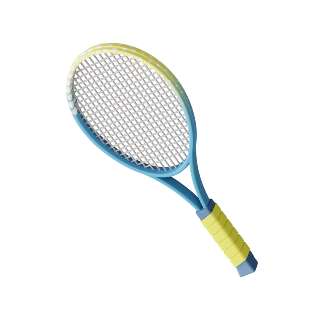 Tennis racket