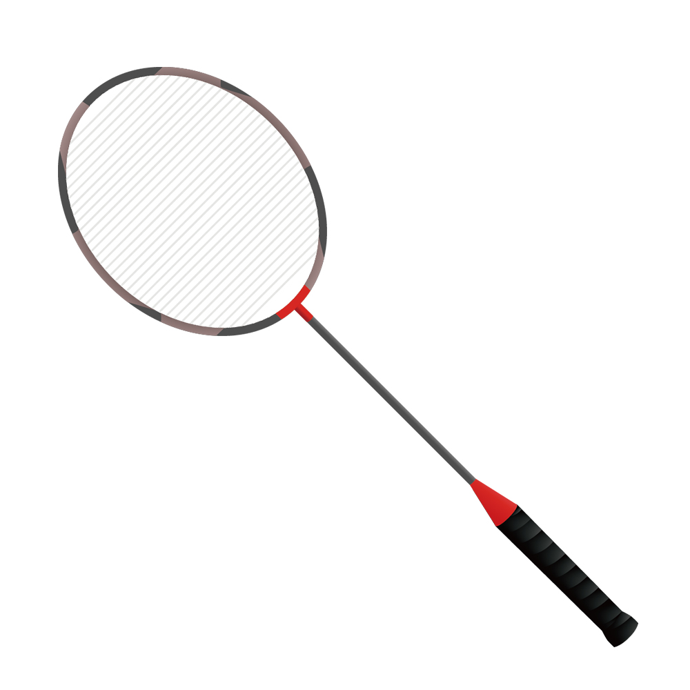 Badminton racket