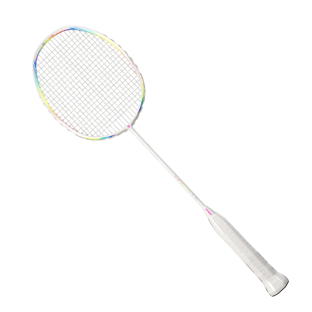 Badminton racket