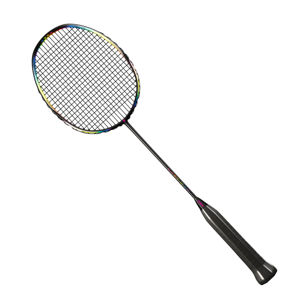 Badminton racket