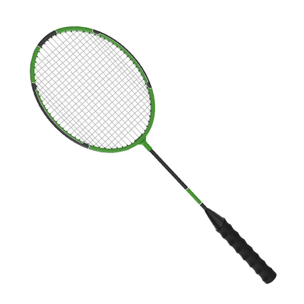 Badminton racket